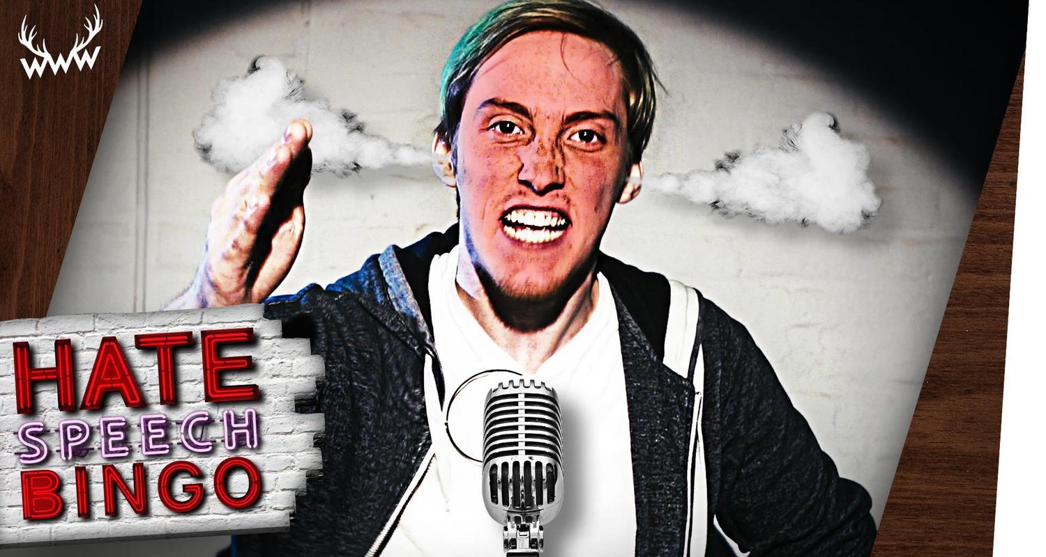 Es reicht: STOPPT Kelly MissesVlog! - Hate-Speech-Bingo mit Malternativ