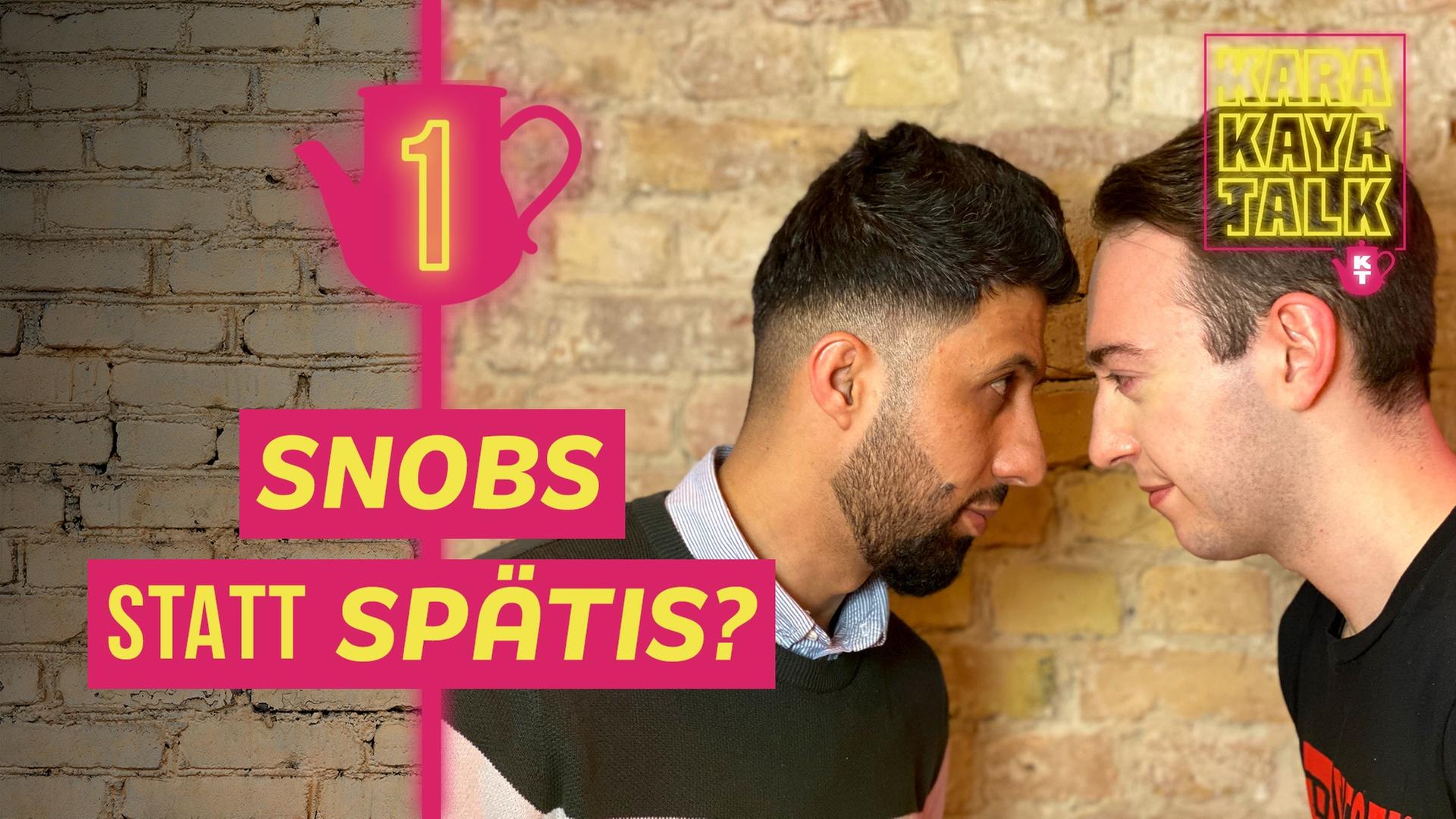 "Es tut weh, das eigene Zuhause zu verlieren!" I KARAKAYA TALK