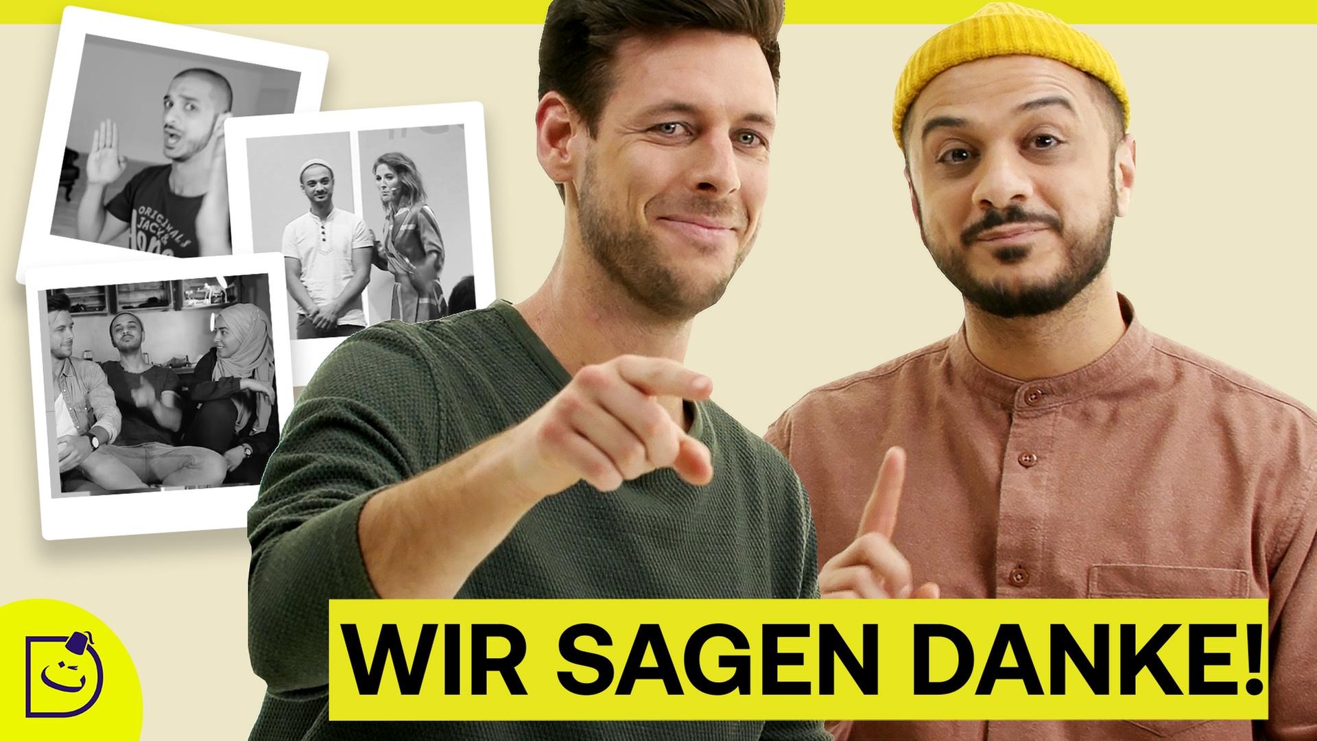 Es war eine ECHT GEILE ZEIT! Wir sagen Danke ️