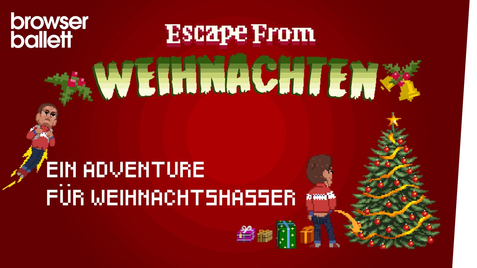 Escape from Weihnachten