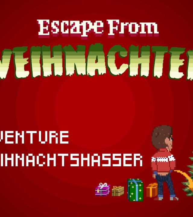 Escape from Weihnachten