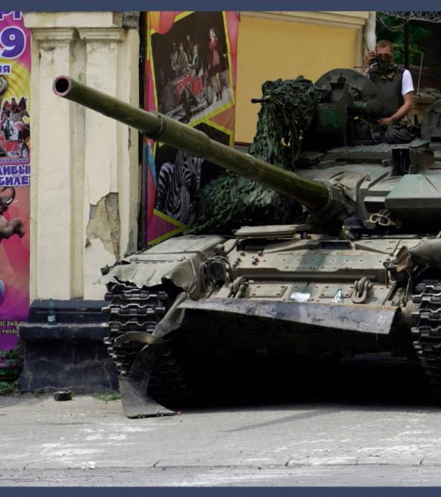 Eskalation in Russland! Und jetzt? - #analyse