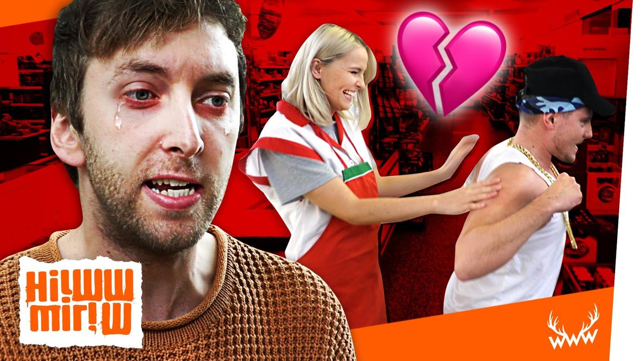 Eskalation: Torges Schwarm steht auf Muskel-Macho! - Hilwww mir!