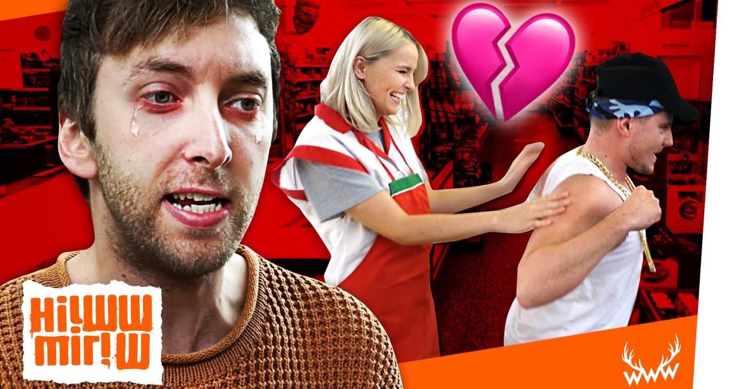 Eskalation: Torges Schwarm steht auf Muskel-Macho! - Hilwww mir!