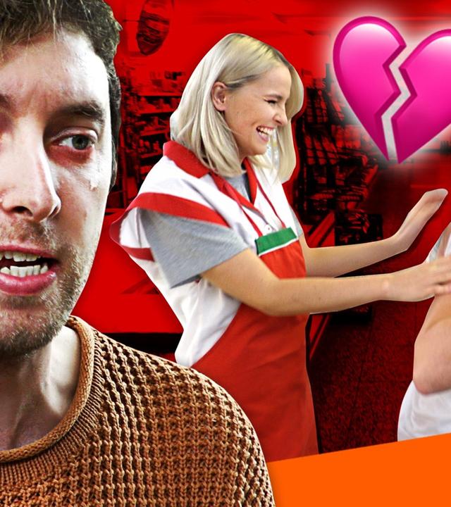 Eskalation: Torges Schwarm steht auf Muskel-Macho! - Hilwww mir!