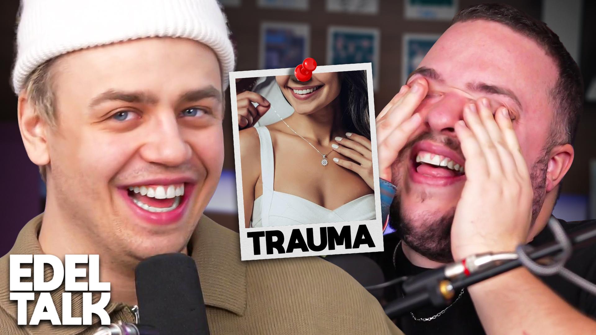 Essbare Unterwäsche & Dominiks Geschenketrauma (#332)