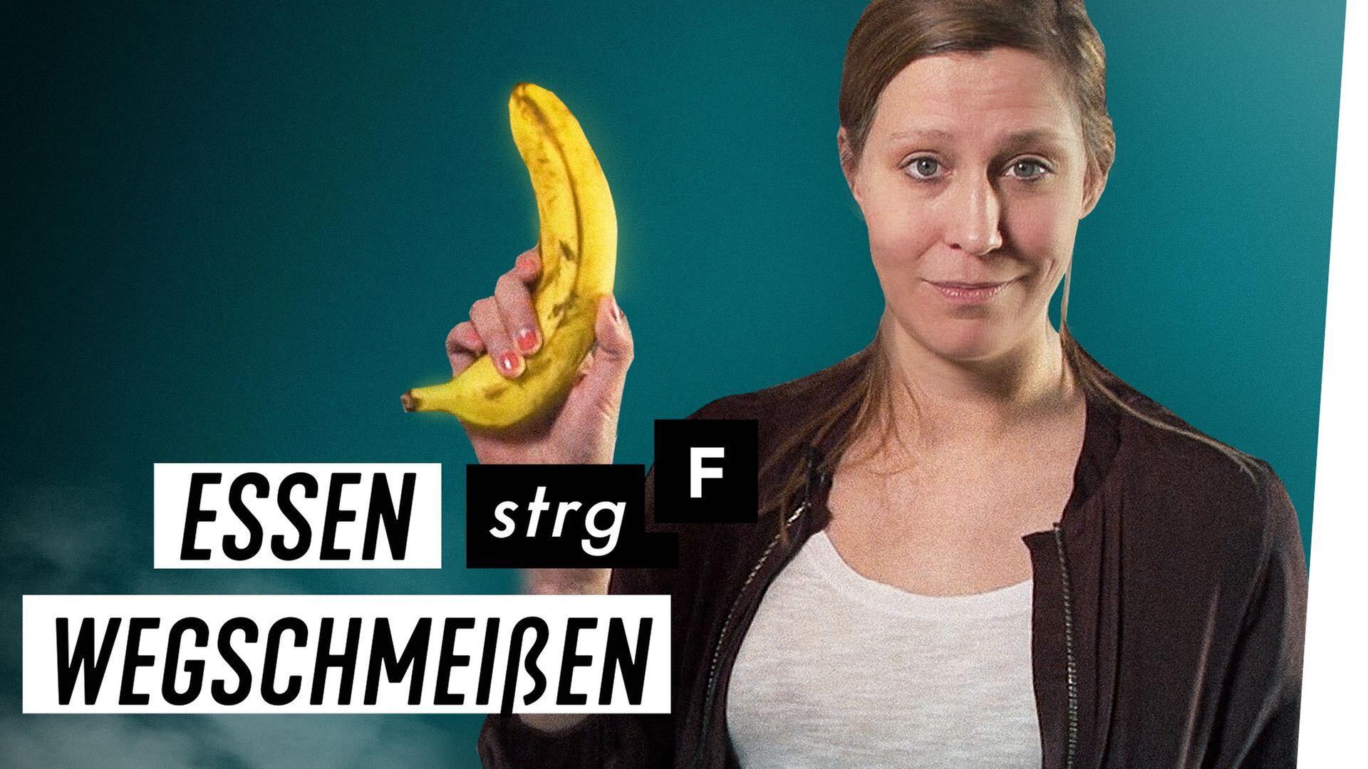 Essen im Müll: Wie retten wir Lebensmittel? - STRG_F