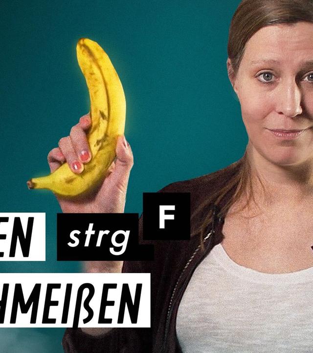 Essen im Müll: Wie retten wir Lebensmittel? - STRG_F