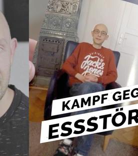 Essstörung bei Männern – Magersucht, Binge-Eating & Bulimie haben kein Geschlecht