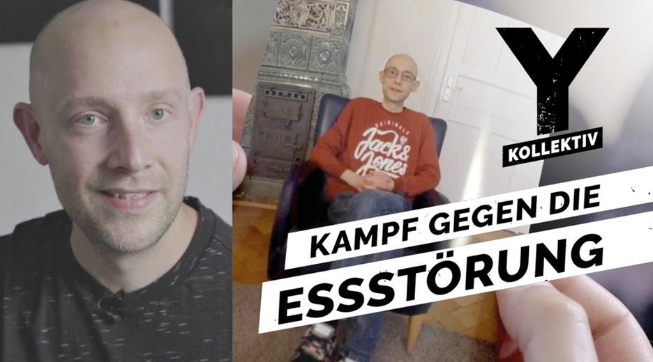 Essstörung bei Männern – Magersucht, Binge-Eating & Bulimie haben kein Geschlecht