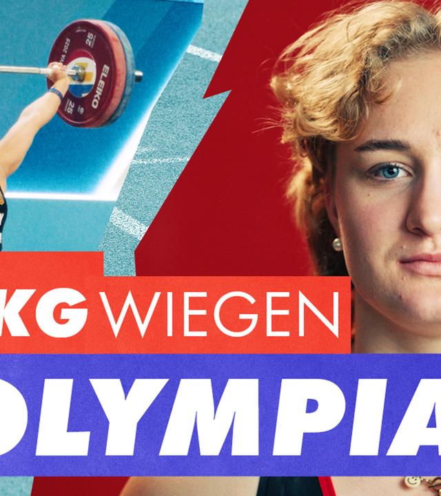 Essstörung, Muskeln, Olympia: Die Geschichte von Kiara Klug II ATHLETES II Gewichtheben