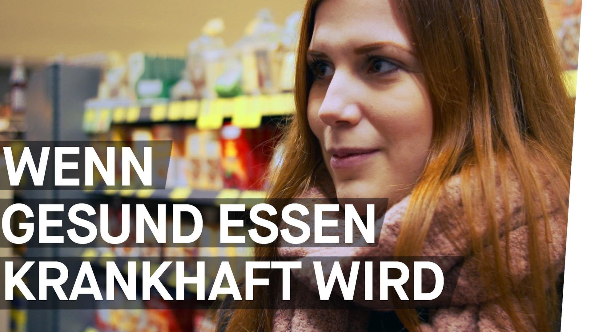 Essstörung Orthorexie: Zwanghaft gesund! - Muss ich mich besser ernähren? Folge 4
