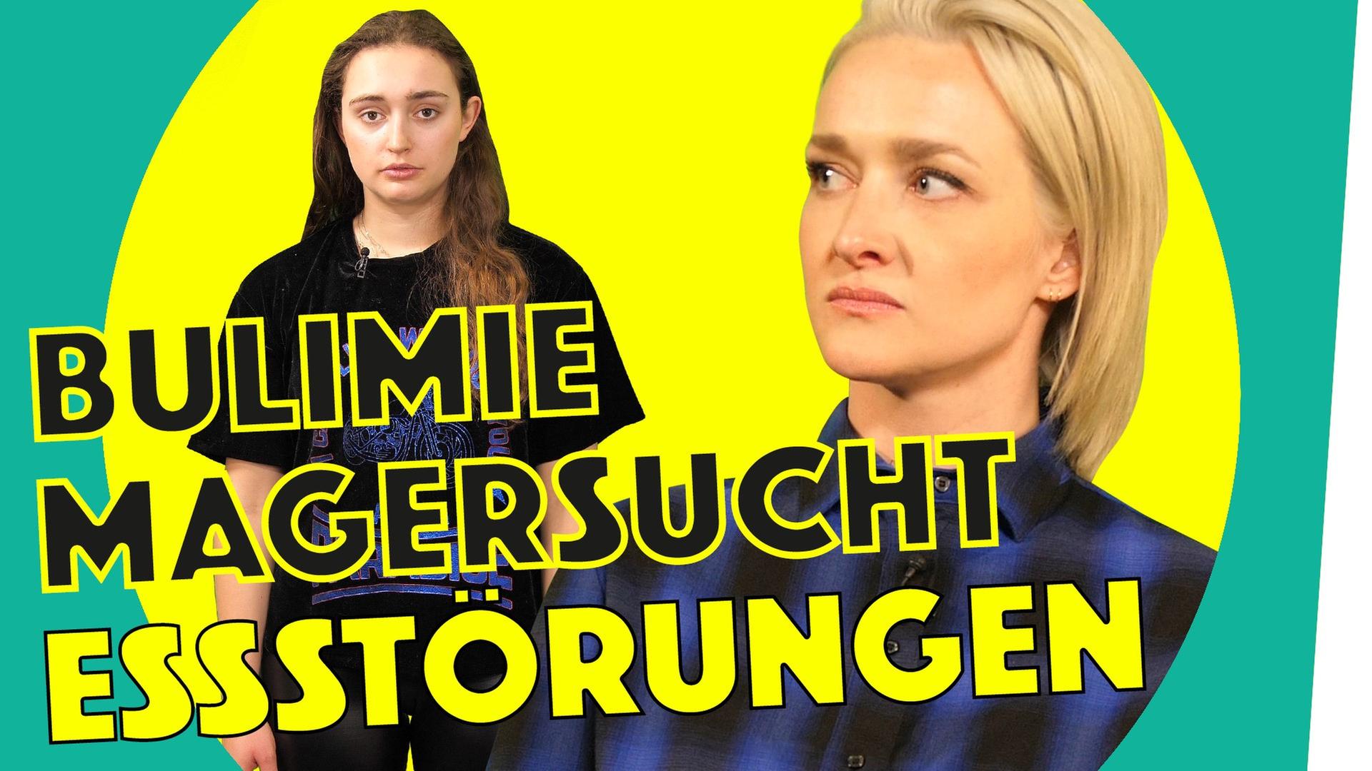 Essstörungen - BUBBLES mit Ari&Marc von "Das schaffst du nie!", KostasKind und Franca