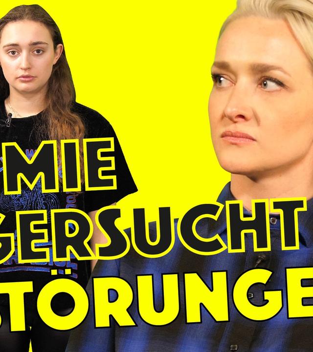 Essstörungen - BUBBLES mit Ari&Marc von "Das schaffst du nie!", KostasKind und Franca