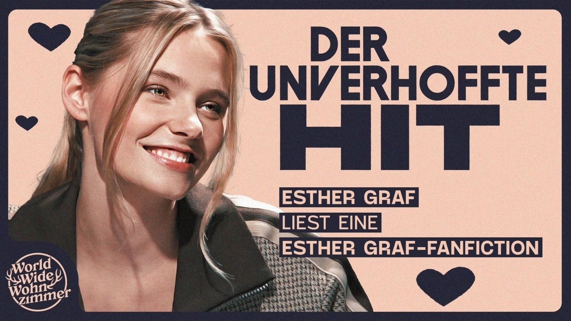 Esther Graf ist blind vor Geilheit! - Fanfiction Table Read