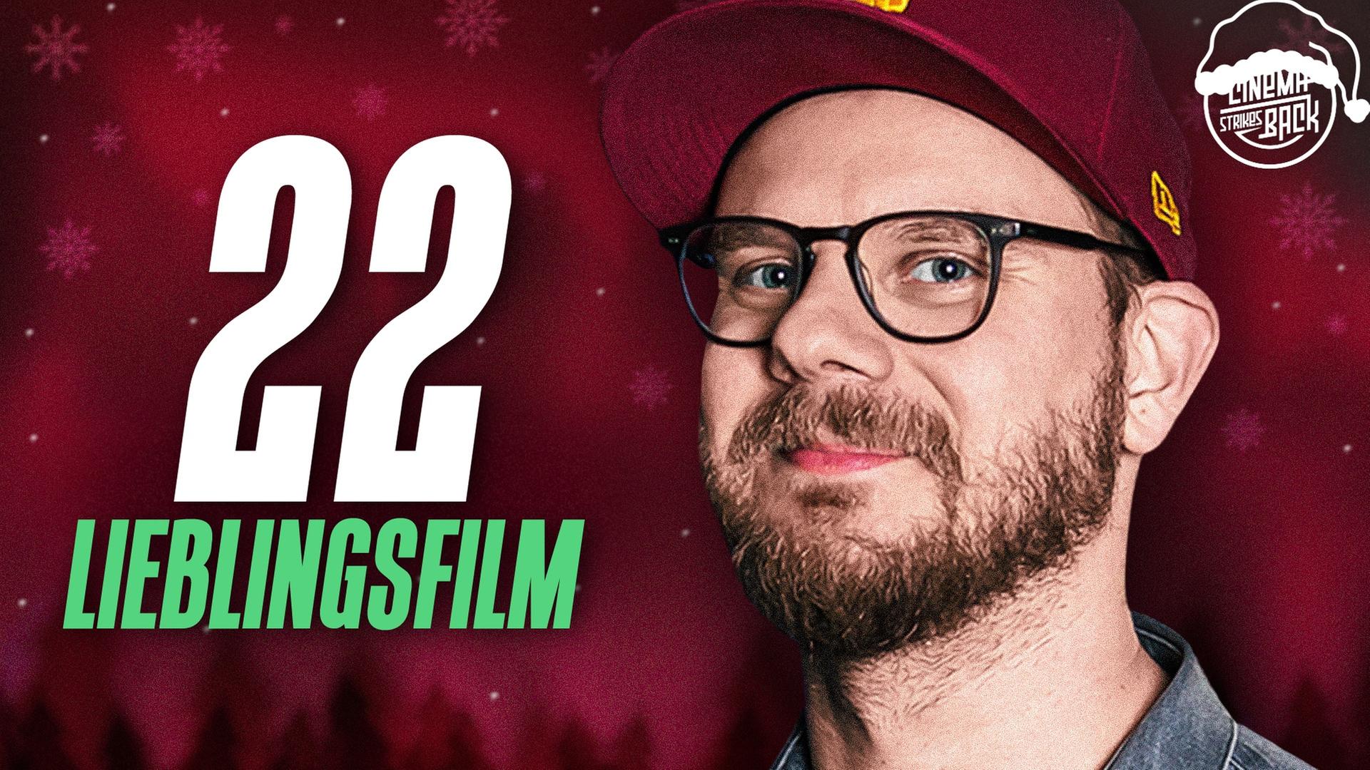 Etienne Gardé: MEIN LIEBLINGSFILM der letzten 10 Jahre (CSB Adventskalender #22)