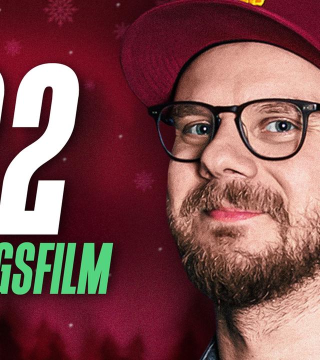 Etienne Gardé: MEIN LIEBLINGSFILM der letzten 10 Jahre (CSB Adventskalender #22)