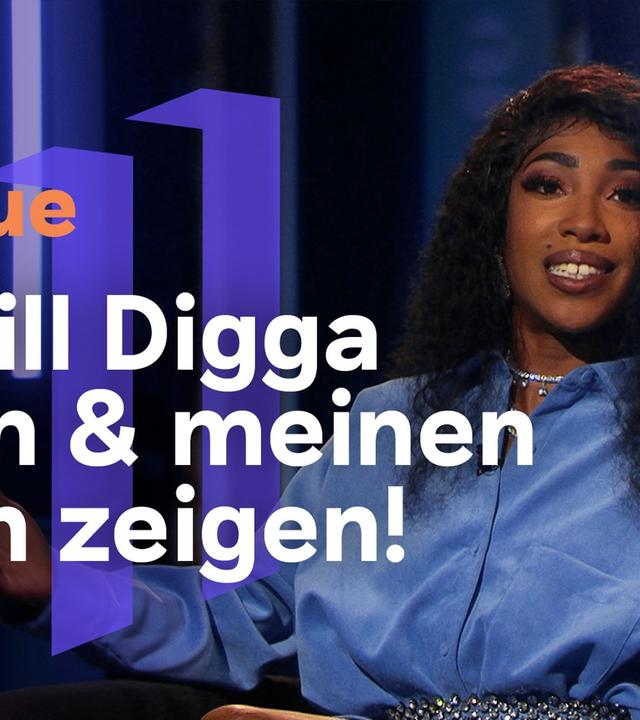 Eunique: Mein steiniger Weg zum Rap-Star - deep und deutlich