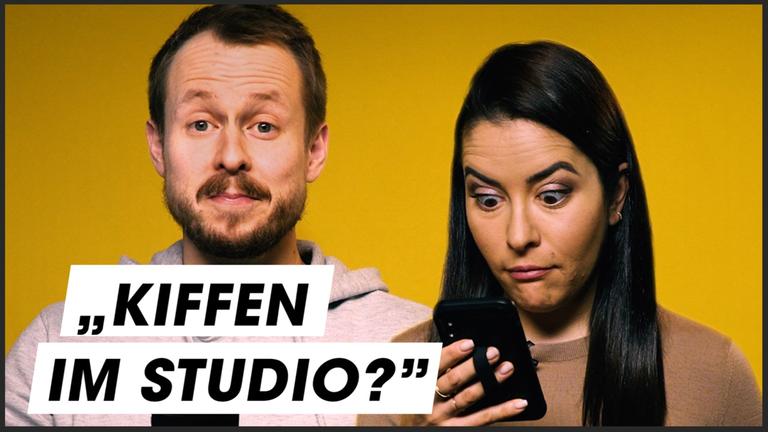 Eure Fragen an uns: Kiffen? Hate? Tattoos?