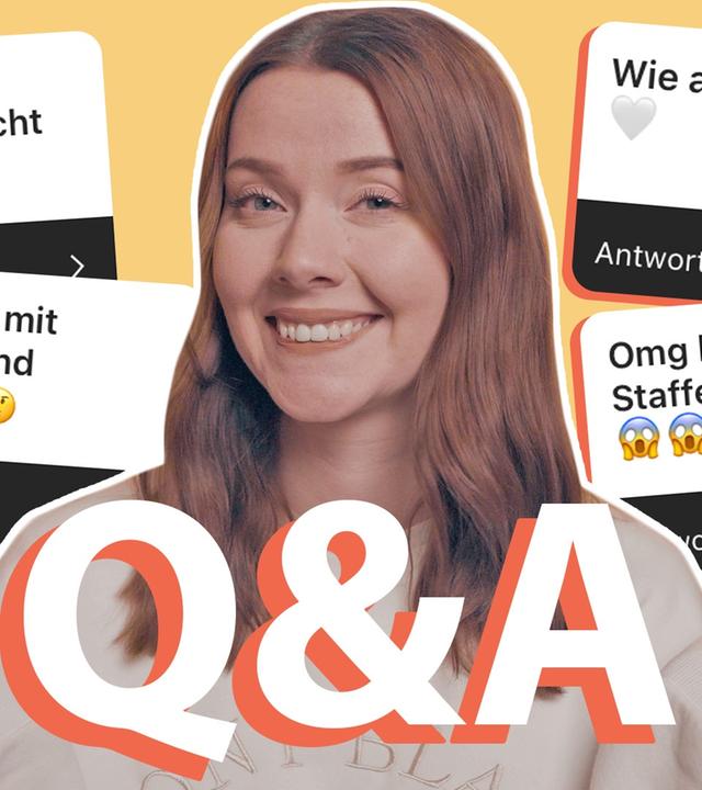 Eure PERSÖNLICHEN FRAGEN an mich 