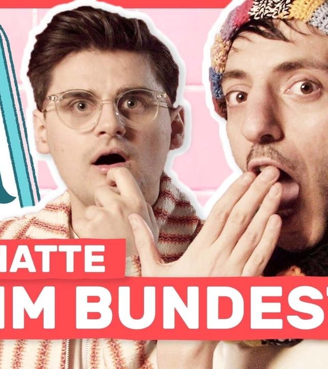 Eure spicy Geheimnisse - Miguel und Zuher reagieren I #aufkloconfessions I Auf Klo