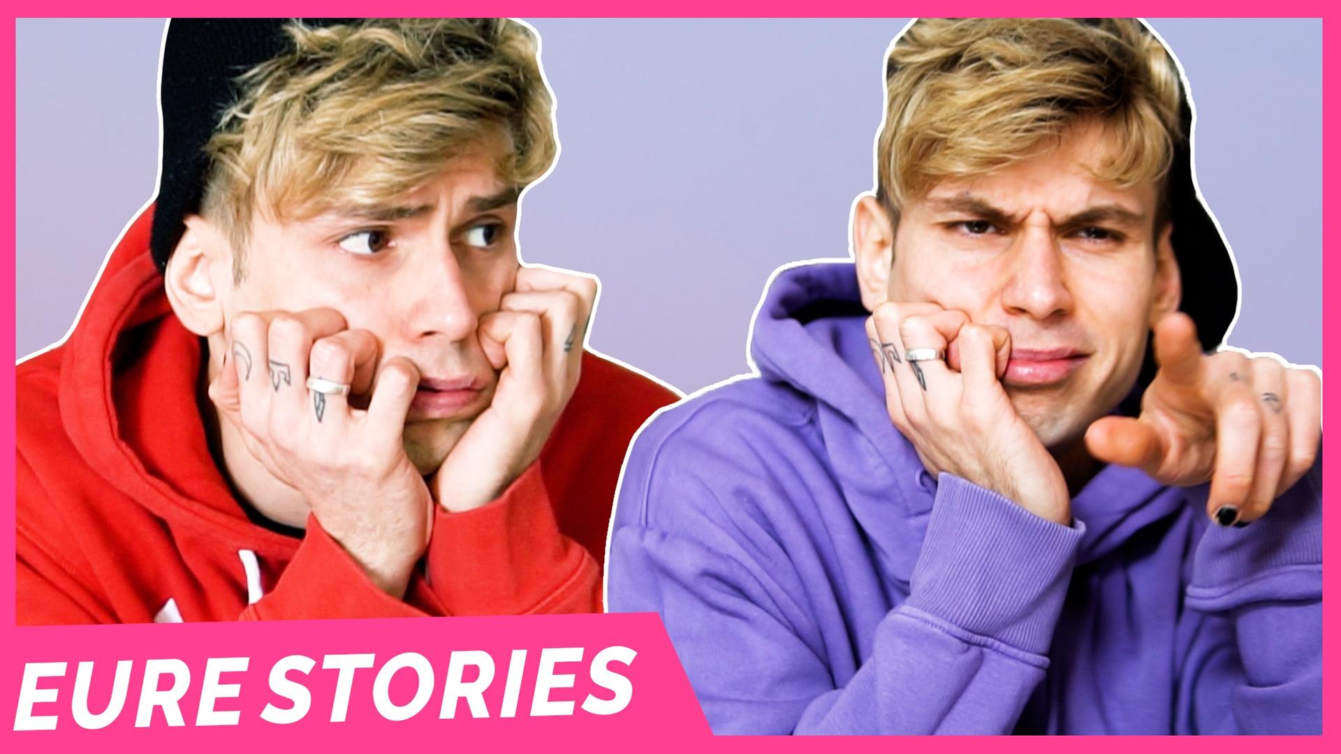 Eure Stories: Outing als pansexuell zum Geburtstag - OKAY