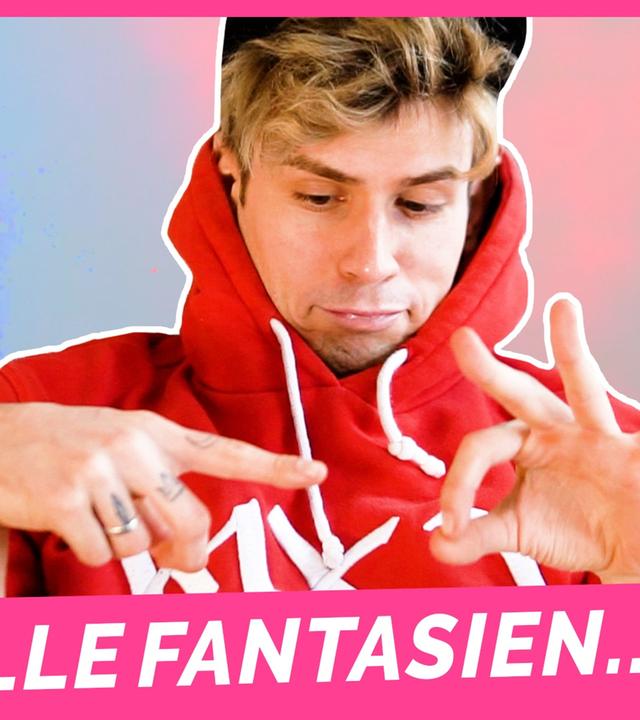 Eure Stories: Sexuell anziehend ist bei P****s einen Ständer kriegen?! - OKAY