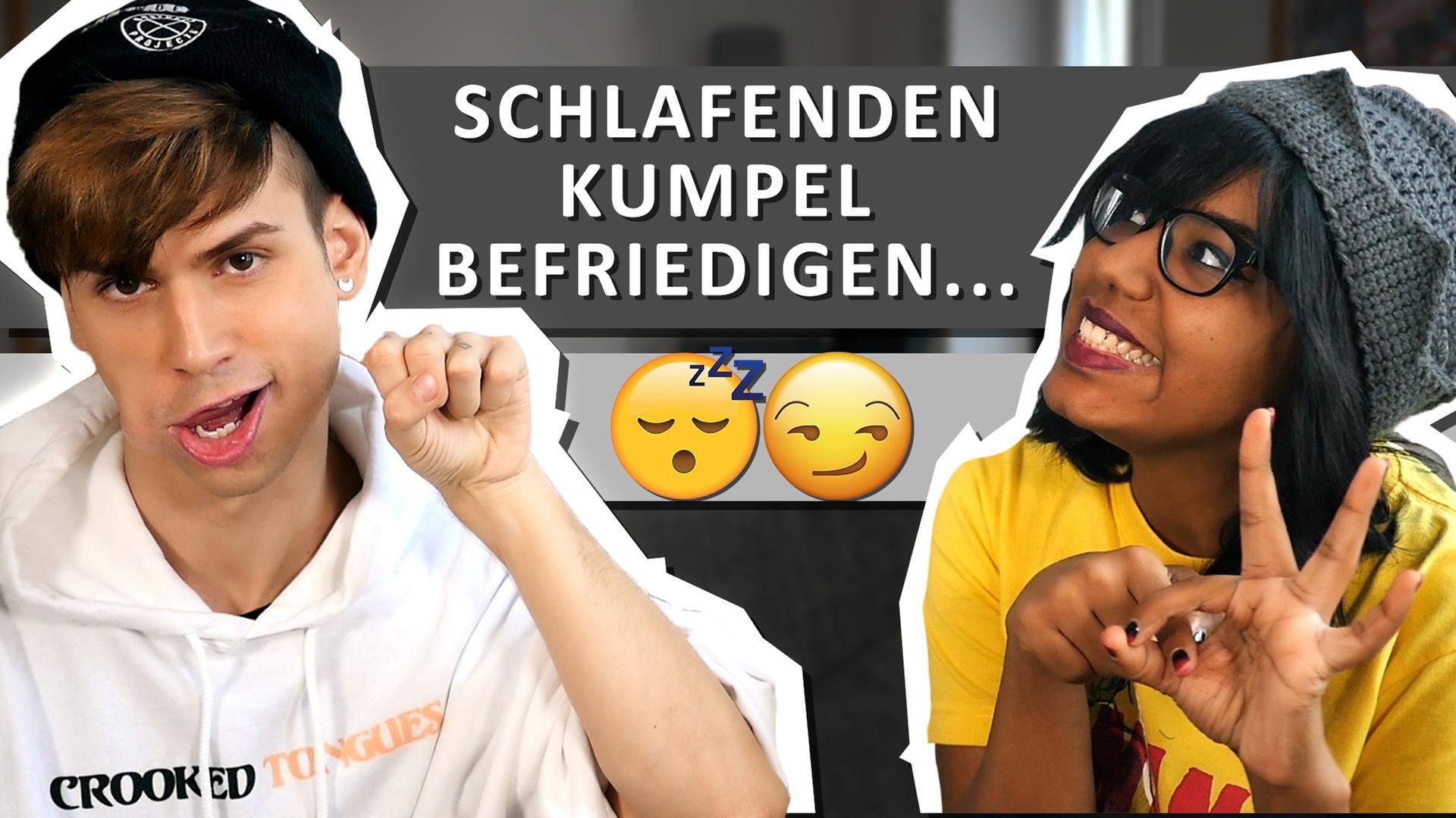 Eure "Tabu"-Sex-Fragen an Dr. Gay Jesus und Myriam - Kostas Kind