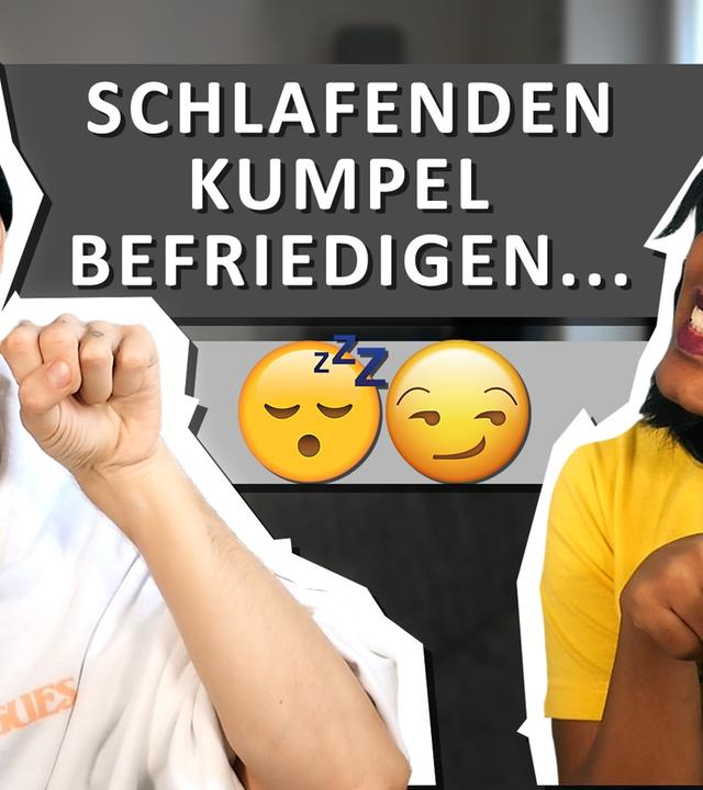 Eure "Tabu"-Sex-Fragen an Dr. Gay Jesus und Myriam - Kostas Kind