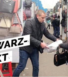 Europas größter Schwarzmarkt und das multiethnische Miteinander