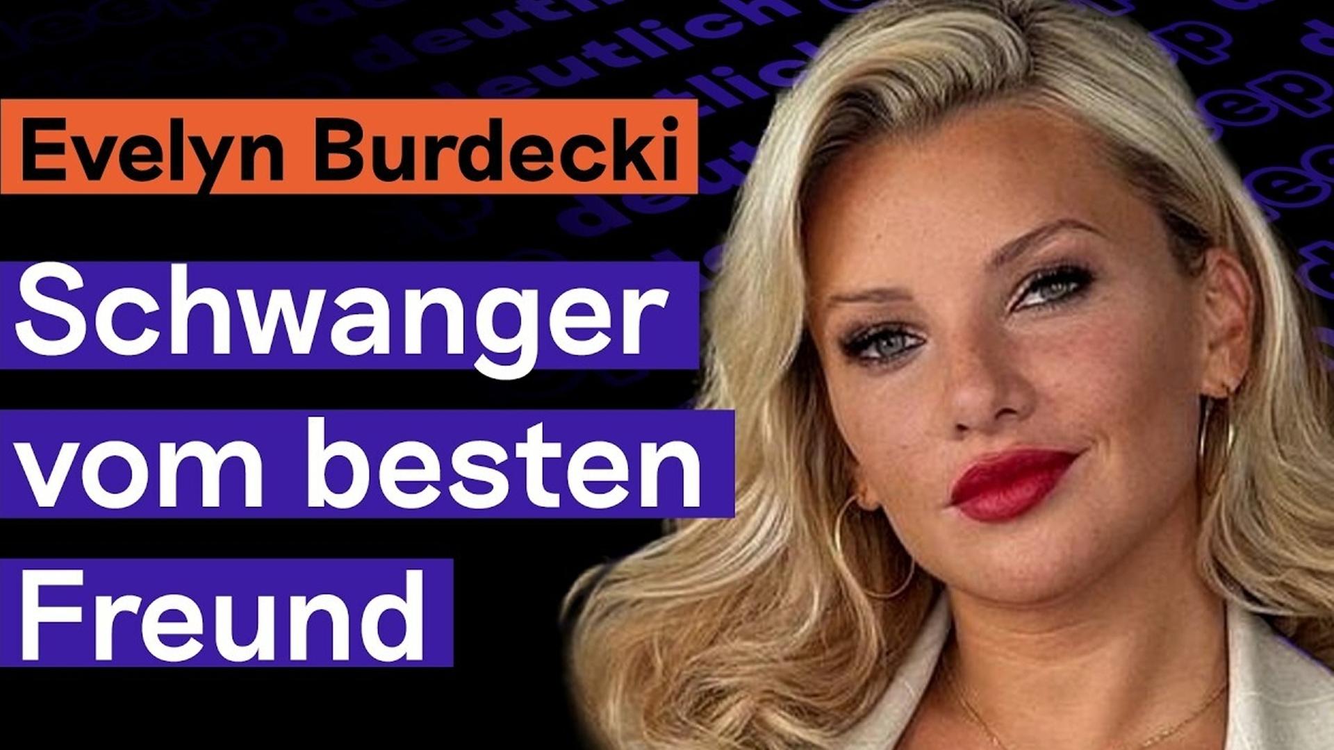 Evelyn Burdeckis Samenspende-Pakt - Die ganze Geschichte