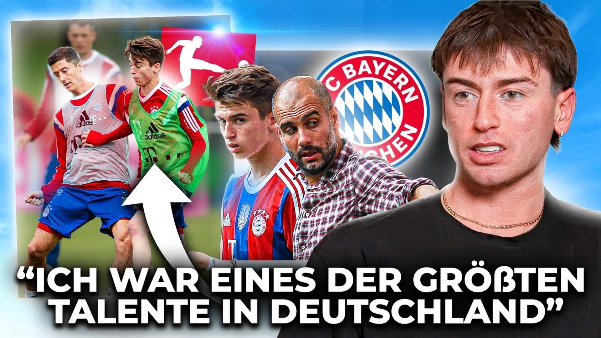 Ex-Bayern München Spieler packt aus! 