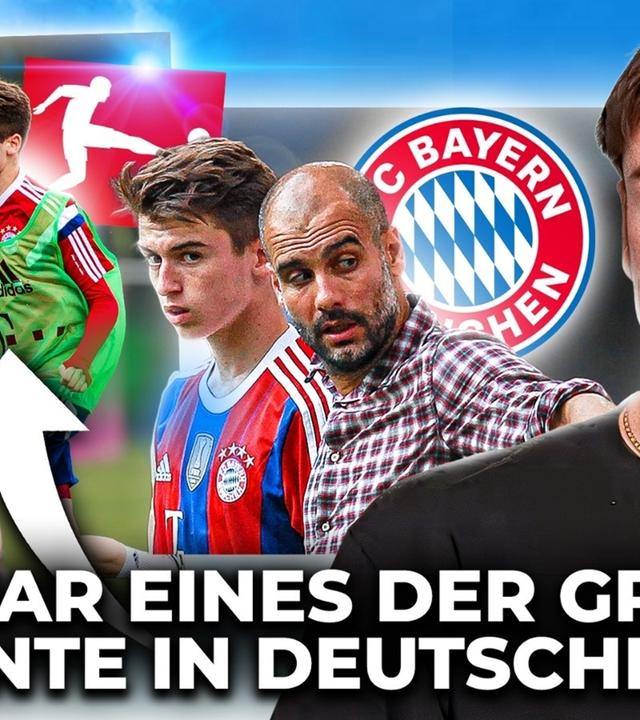 Ex-Bayern München Spieler packt aus! 