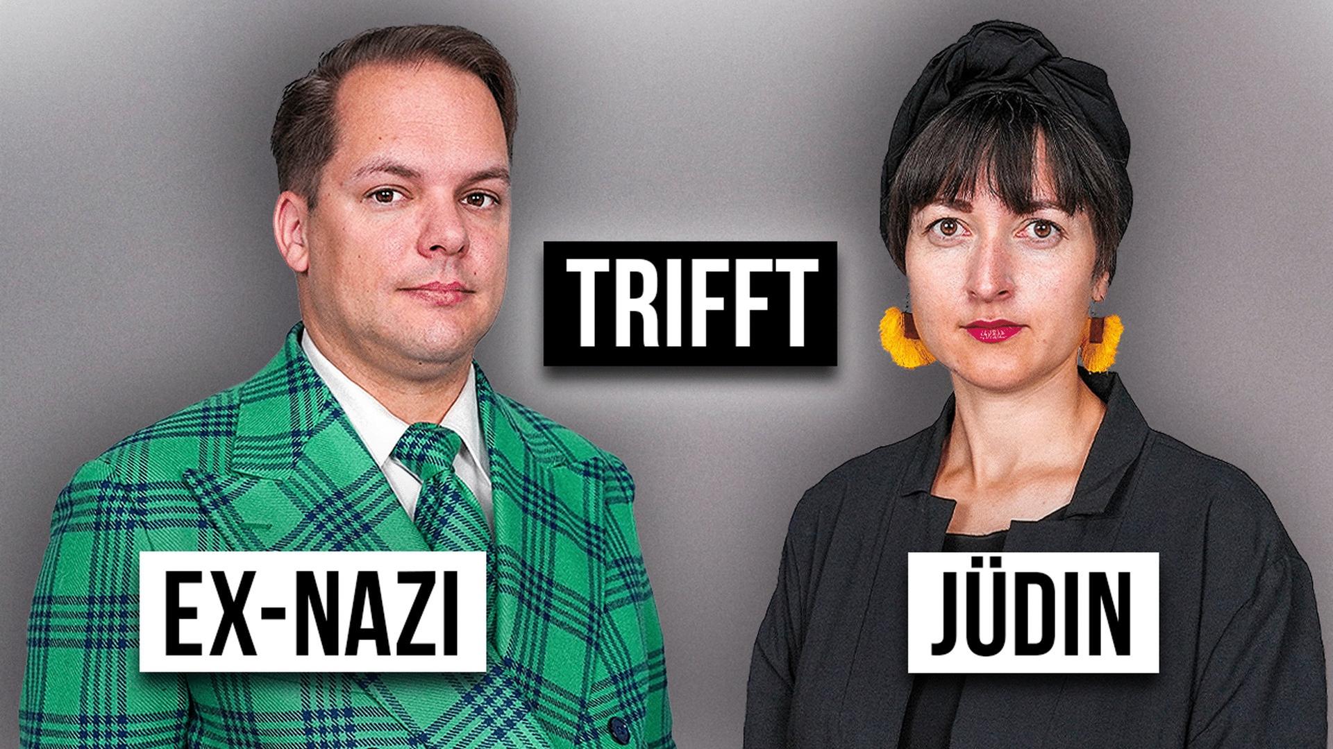 Ex-Nazi trifft Jüdin - Das Treffen