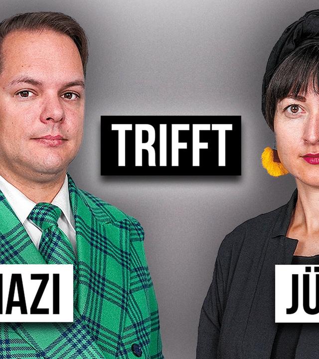 Ex-Nazi trifft Jüdin - Das Treffen