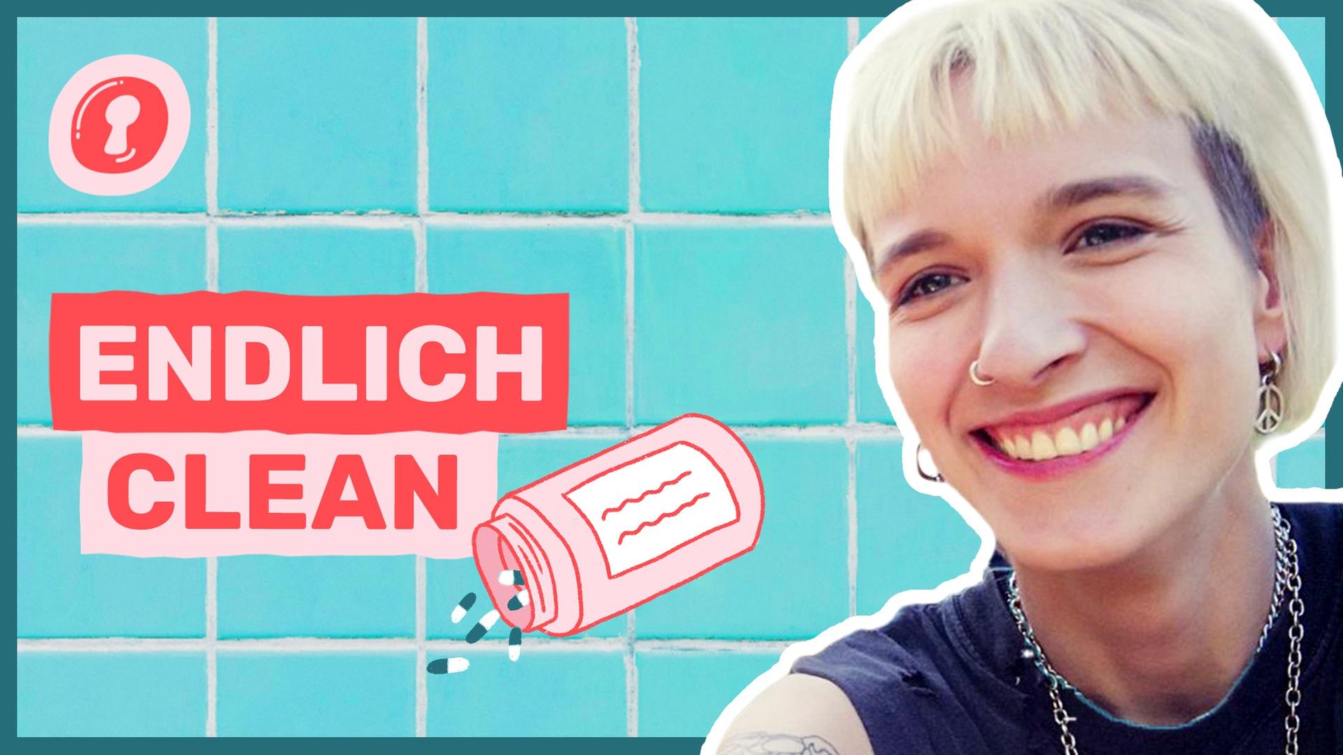 Ex-Süchtige erzählt: So hart ist der Drogenentzug - Auf Klo