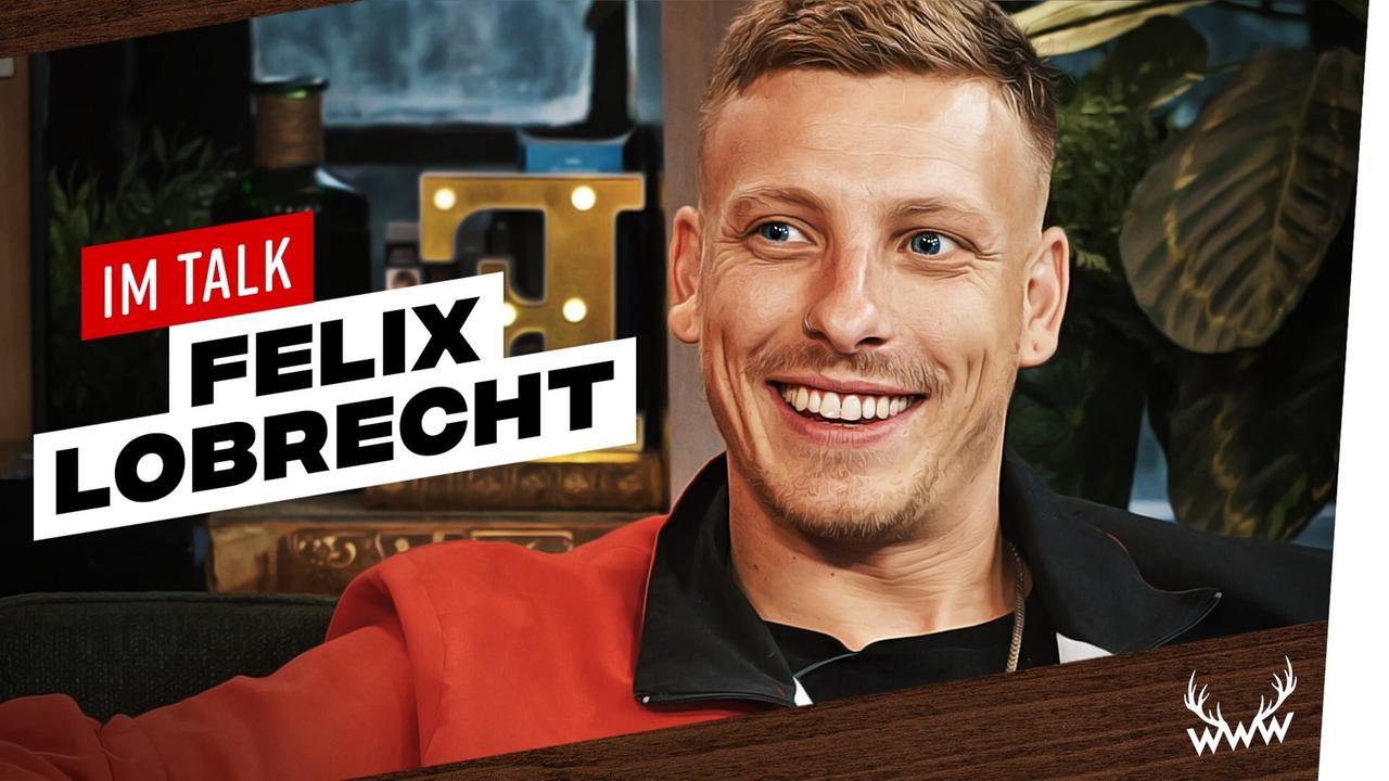 Existenzangst, Kinofilm, Gemischtes Hack, Karriere uvm. - Felix Lobrecht im Talk