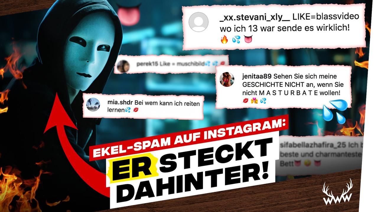 Exklusiv: Der Mann hinter dem Ekel-SPAM! • Torge dreht Kartoffelsalat 3! - #WWW
