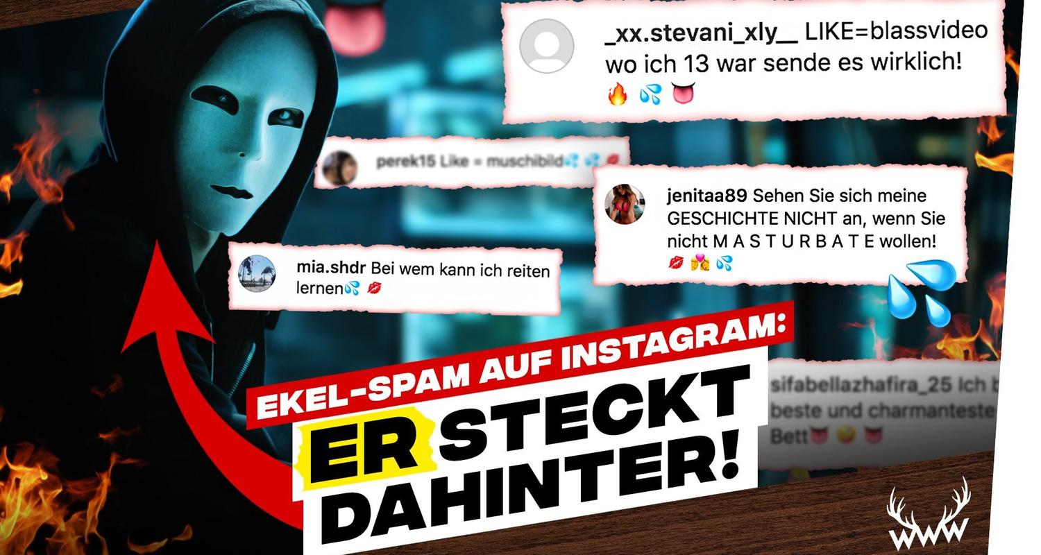 Exklusiv: Der Mann hinter dem Ekel-SPAM! • Torge dreht Kartoffelsalat 3! - #WWW