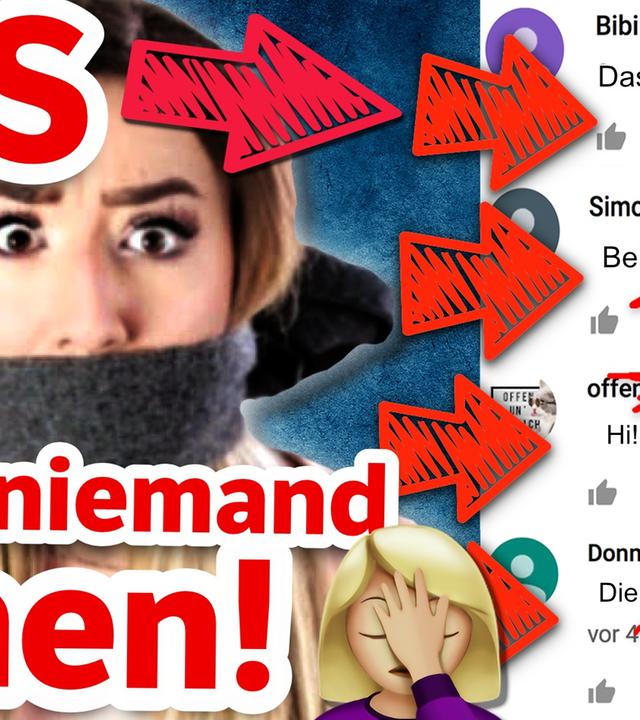 EXKLUSIV: Rebekah Wing LÖSCHT diese Kommentare! AlexV sauer! Dagi Bee und Bibi machen mit!