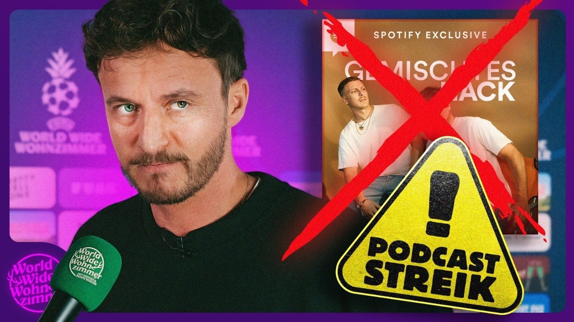 EXKLUSIV: Tommi Schmitt über das AUS von Gemischtes Hack! - WORAN HAT ET JELEGEN?