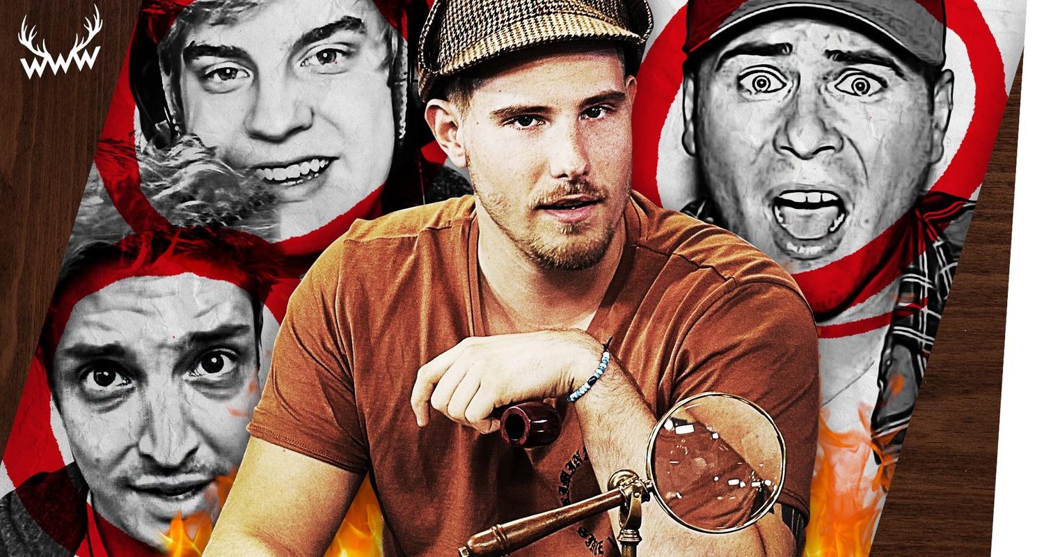 Exklusiv: Wir wissen, wo LEON MACHÈRE ist! - #WWW