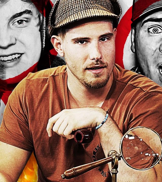 Exklusiv: Wir wissen, wo LEON MACHÈRE ist! - #WWW