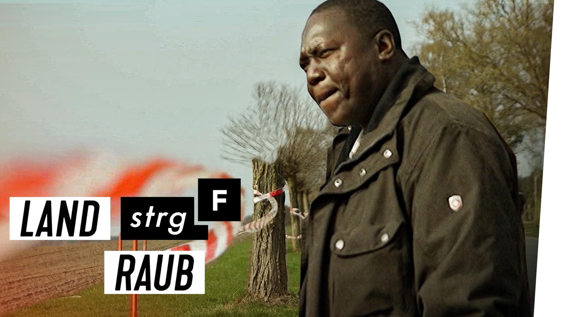 Experiment: Afrikaner enteignet deutsches Dorf - STRG_F