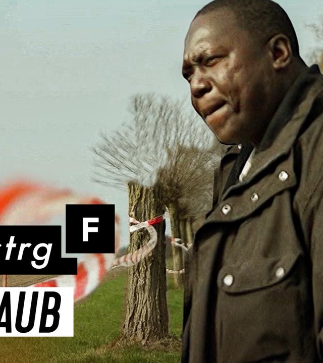 Experiment: Afrikaner enteignet deutsches Dorf - STRG_F