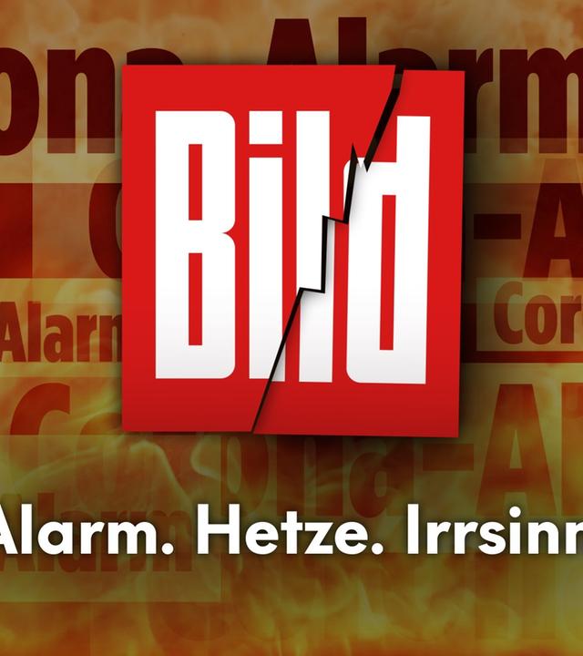 Exposed: Bild und ihr Corona-Alarm
