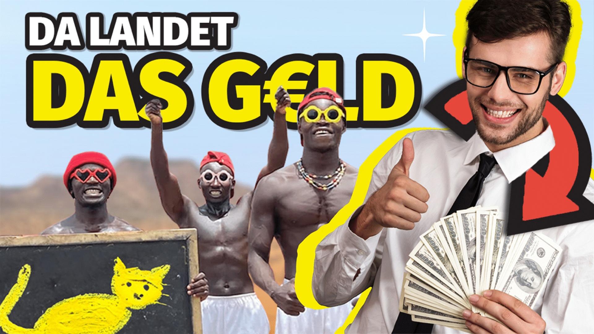 Exposed! Grußvideos aus Afrika - so läuft die Abzocke! 