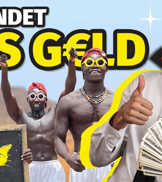 Exposed! Grußvideos aus Afrika - so läuft die Abzocke! 