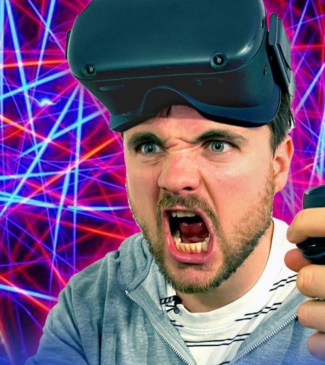 EXTREM langweile VR GAMES