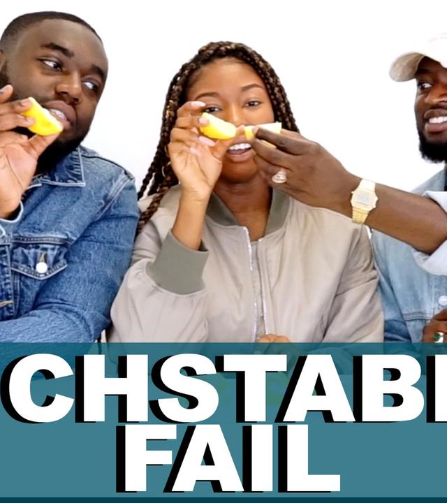 Extreme Buchstabier Challenge Fail - YeboahsVLOGS